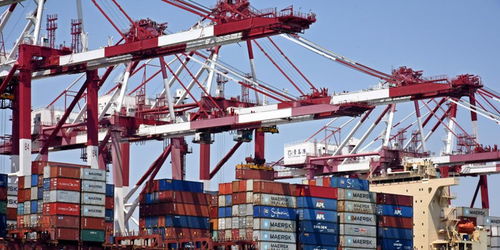 新华全媒 丨5月份我国货物贸易进出口同比增长9.6